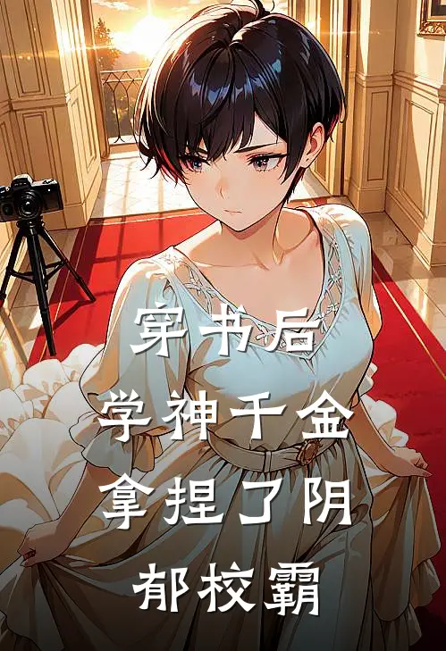 穿书后，学神千金拿捏了阴郁校霸