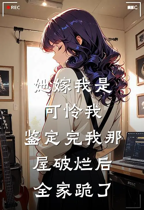 她嫁我是可怜我，鉴定完我那屋破烂后全家跪了