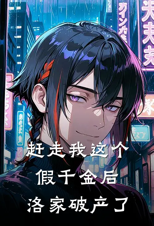 赶走我这个假千金后,洛家破产了