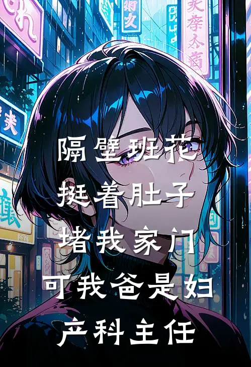 隔壁班花挺着肚子堵我家门，可我爸是妇产科主任