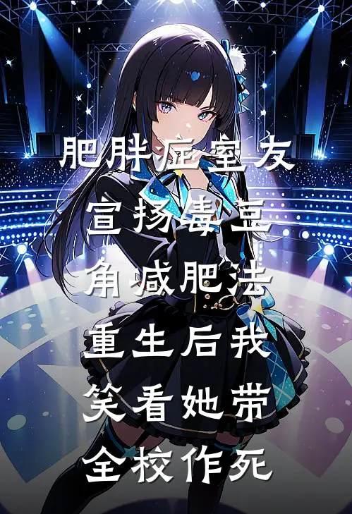 肥胖症室友宣扬毒豆角减肥法，重生后我笑看她带全校作死