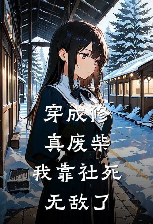 穿成修真废柴,我靠社死无敌了