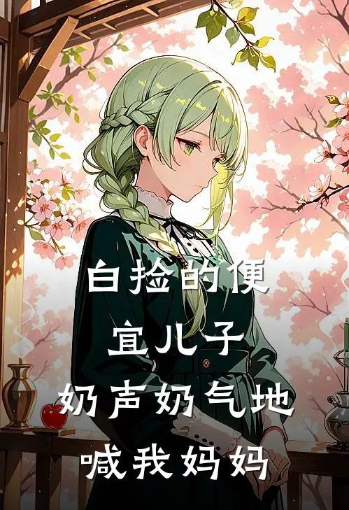 白捡的便宜儿子，奶声奶气地喊我妈妈