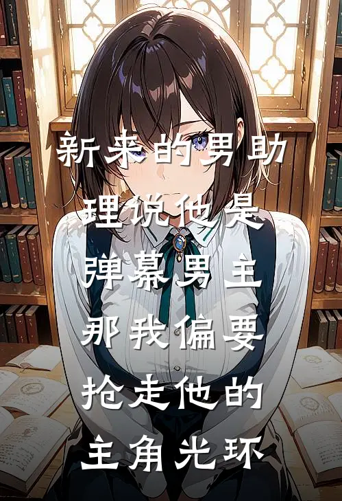 新来的男助理说他是弹幕男主，那我偏要抢走他的主角光环
