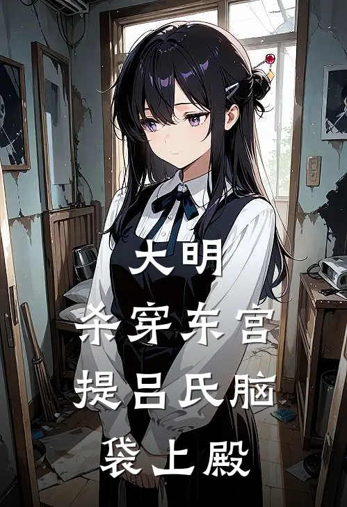 大明:杀穿东宫,提吕氏脑袋上殿