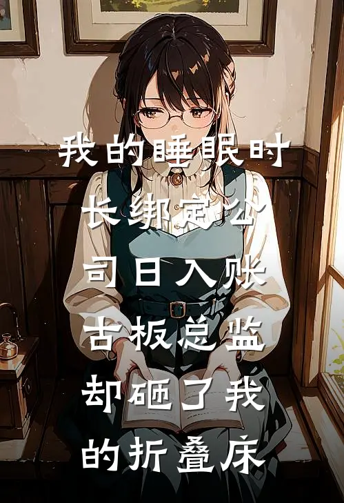 我的睡眠时长绑定公司日入账，古板总监却砸了我的折叠床