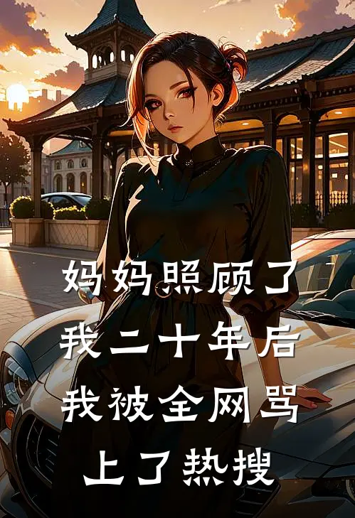 妈妈照顾了我二十年后，我被全网骂上了热搜