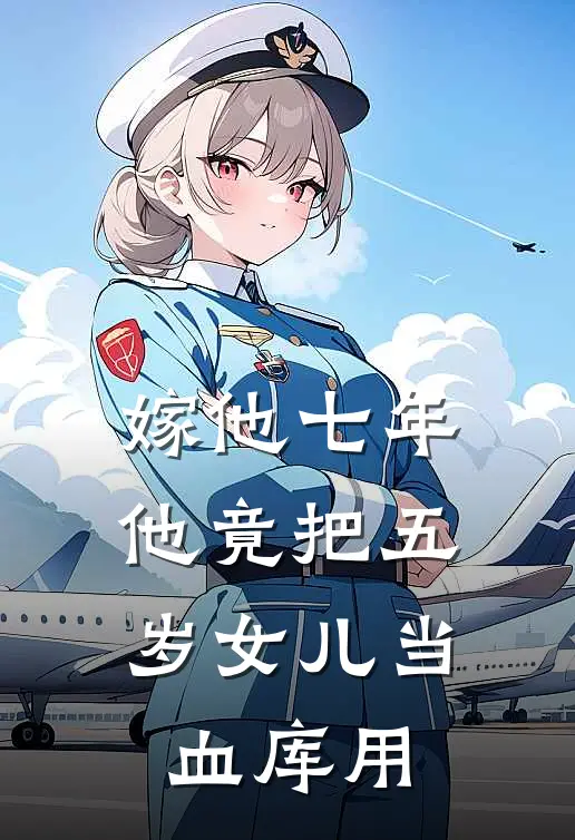 嫁他七年,他竟把五岁女儿当血库用