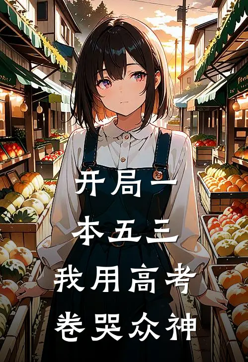 开局一本五三，我用高考卷哭众神