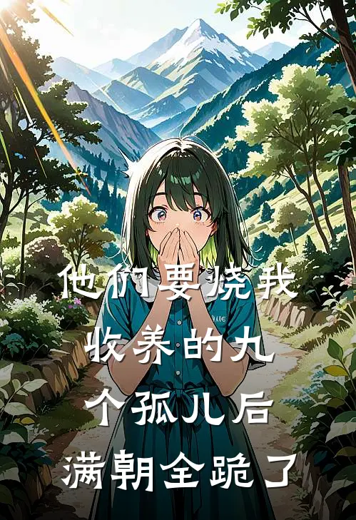 他们要烧我收养的九个孤儿后，满朝全跪了