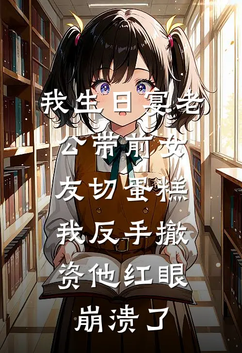 我生日宴老公带前女友切蛋糕，我反手撤资他红眼崩溃了