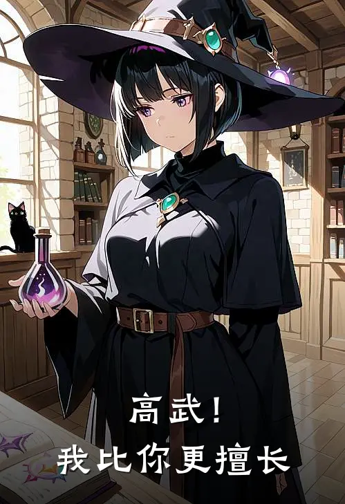 高武!我比你更擅长