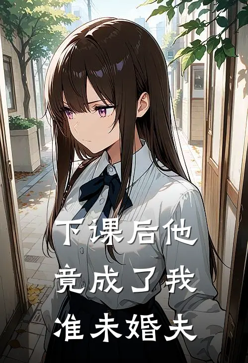 下课后他竟成了我准未婚夫