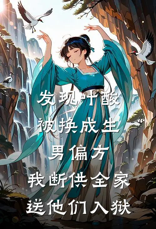 发现叶酸被换成生男偏方,我断供全家送他们入狱