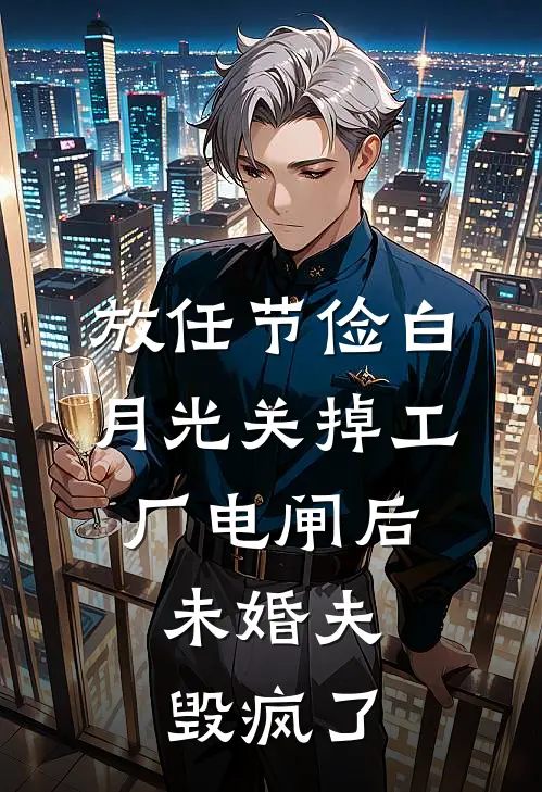 放任节俭白月光关掉工厂电闸后，未婚夫毁疯了