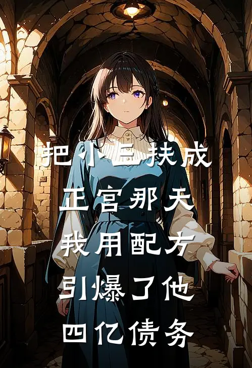 把小三扶成正宫那天，我用配方引爆了他四亿债务
