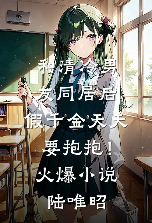 和清冷男友同居后,假千金天天要抱抱!火爆小说陆唯昭