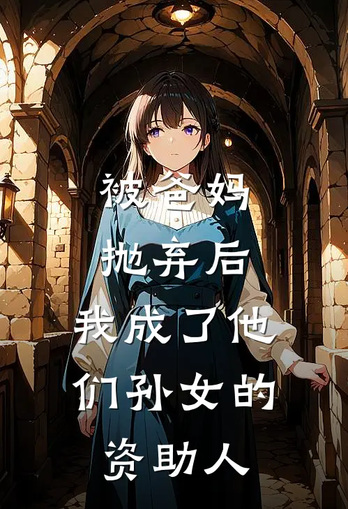 被爸妈抛弃后,我成了他们孙女的资助人