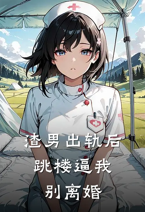 渣男出轨后,跳楼逼我别离婚