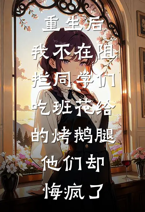 重生后,我不在阻拦同学们吃班花给的烤鹅腿,他们却悔疯了