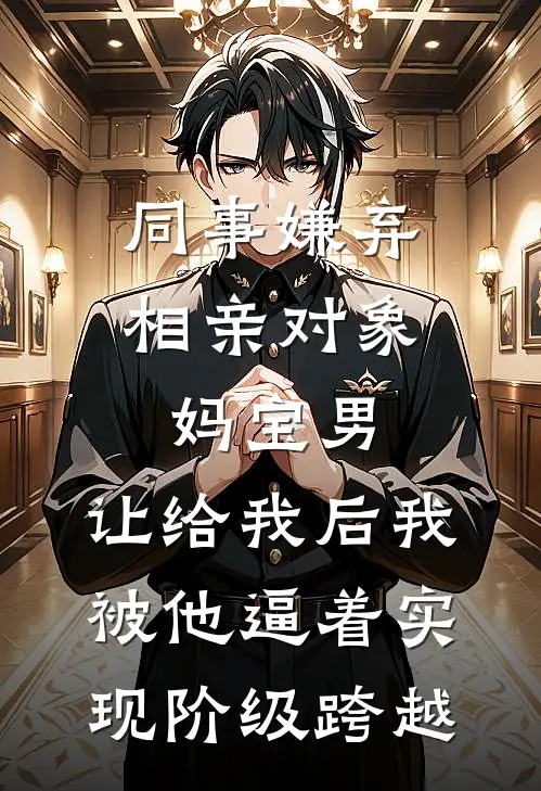 同事嫌弃相亲对象妈宝男，让给我后我被他逼着实现阶级跨越