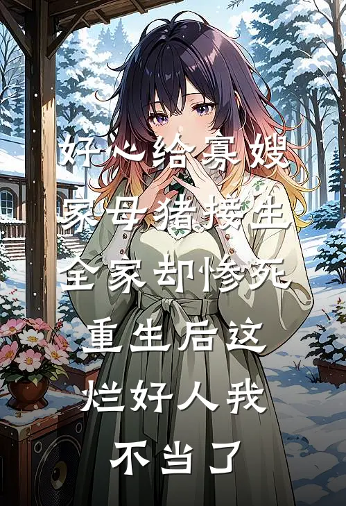 好心给寡嫂家母猪接生全家却惨死,重生后这烂好人我不当了