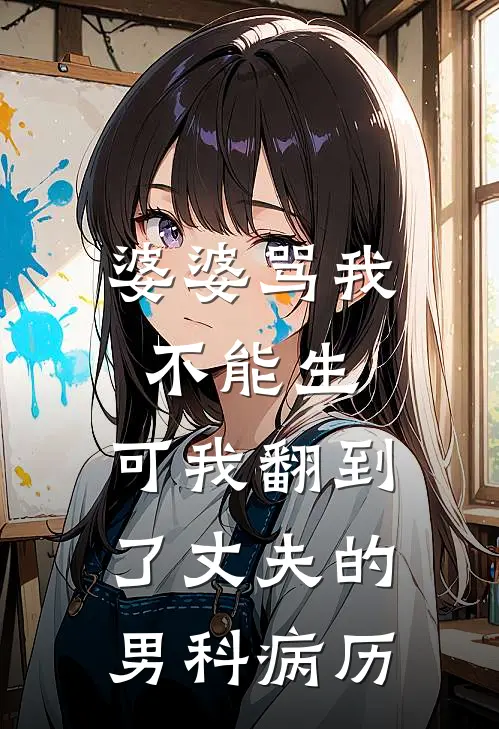 婆婆骂我不能生,可我翻到了丈夫的男科病历