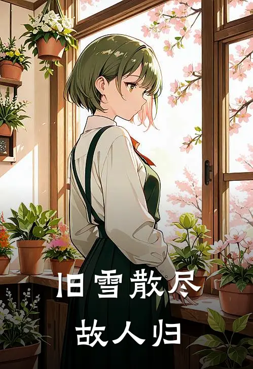 旧雪散尽故人归