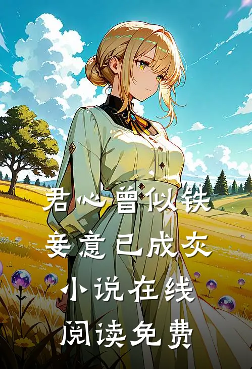 君心曾似铁，妾意已成灰小说在线阅读免费