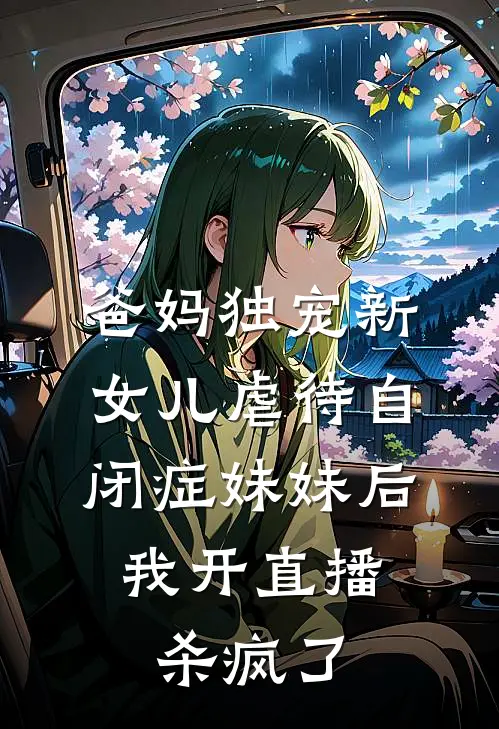 爸妈独宠新女儿虐待自闭症妹妹后,我开直播杀疯了