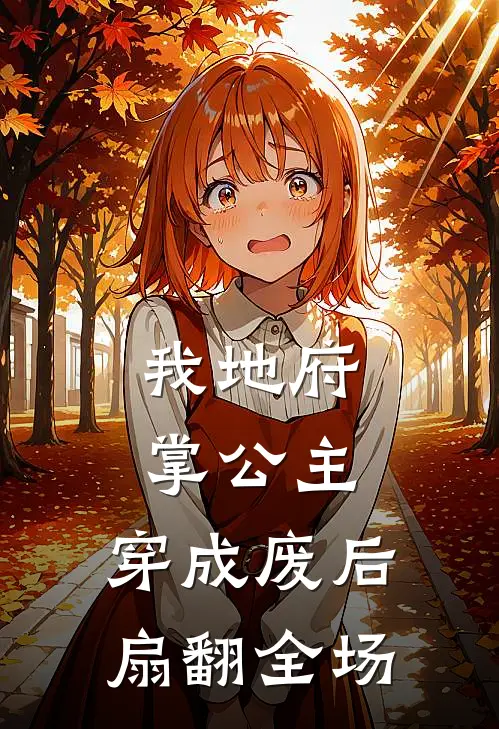 我地府掌公主，穿成废后扇翻全场