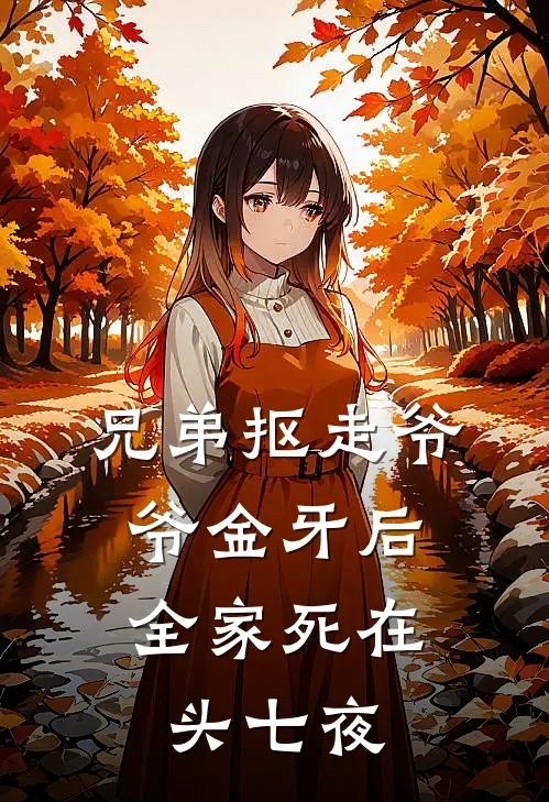兄弟抠走爷爷金牙后，全家死在头七夜