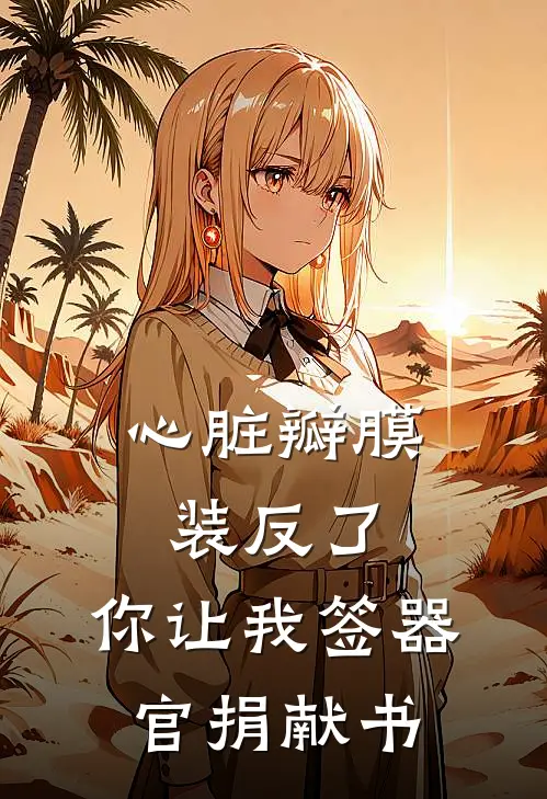 心脏瓣膜装反了，你让我签器官捐献书