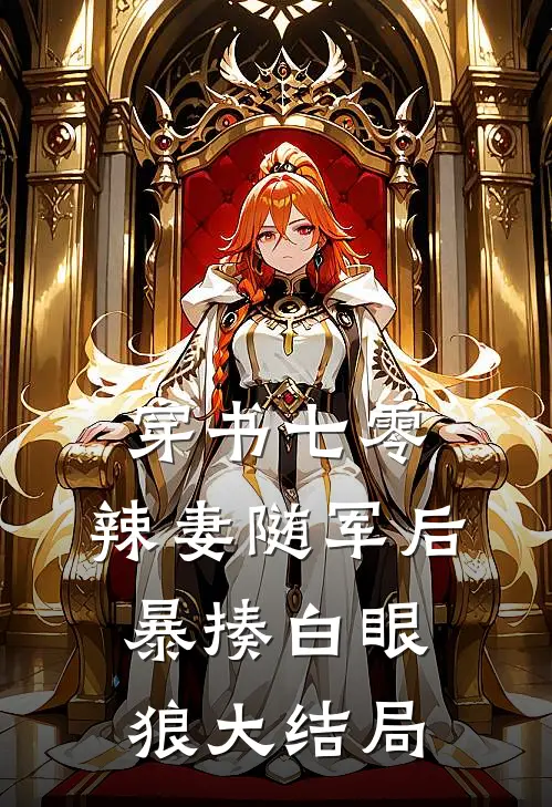 穿书七零,辣妻随军后暴揍白眼狼大结局