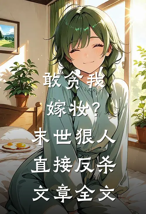 敢贪我嫁妆?末世狠人直接反杀文章全文