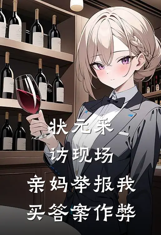状元采访现场，亲妈举报我买答案作弊