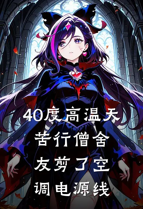 40度高温天，苦行僧舍友剪了空调电源线