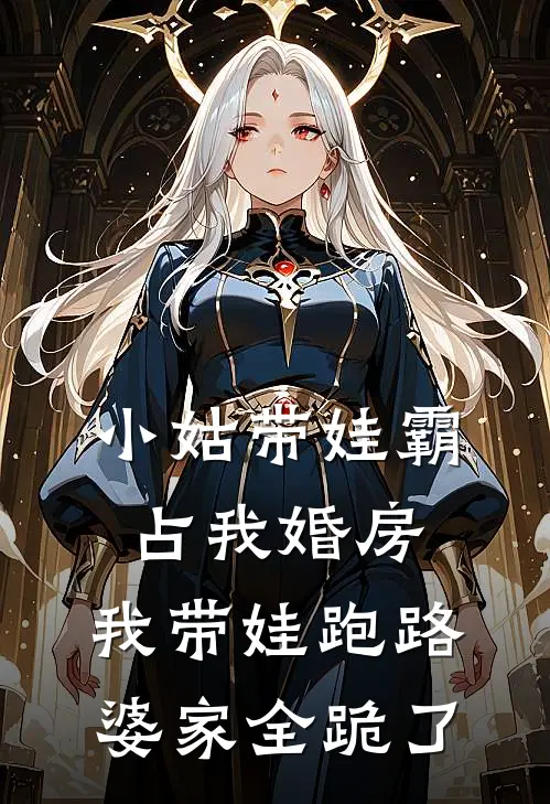 小姑带娃霸占我婚房，我带娃跑路，婆家全跪了