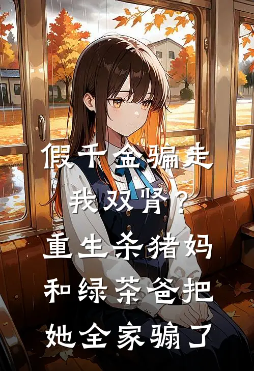 假千金骗走我双肾?重生杀猪妈和绿茶爸把她全家骟了