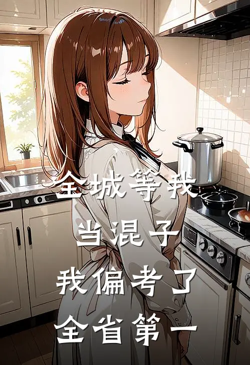 全城等我当混子,我偏考了全省第一