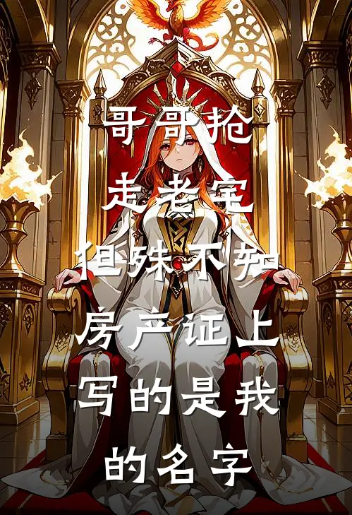 哥哥抢走老宅，但殊不知，房产证上写的是我的名字