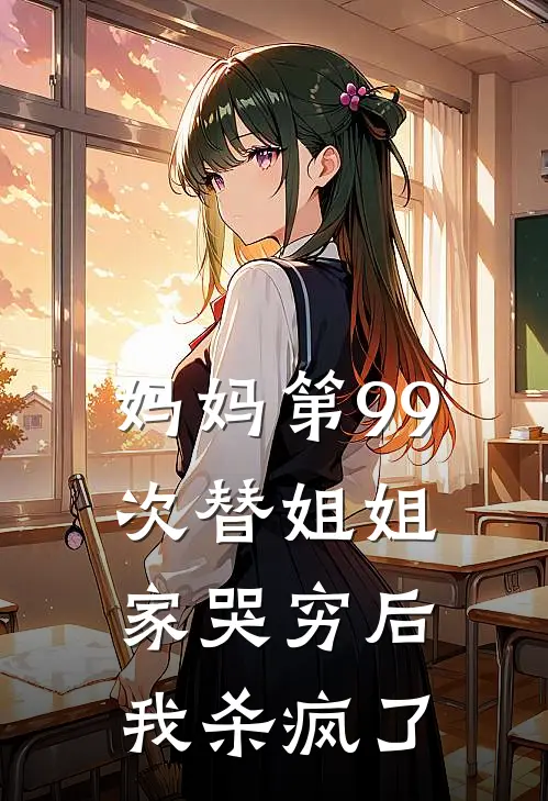 妈妈第99次替姐姐家哭穷后，我杀疯了