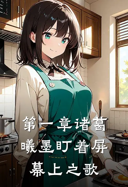 第一章诸葛曦墨盯着屏幕上之歌