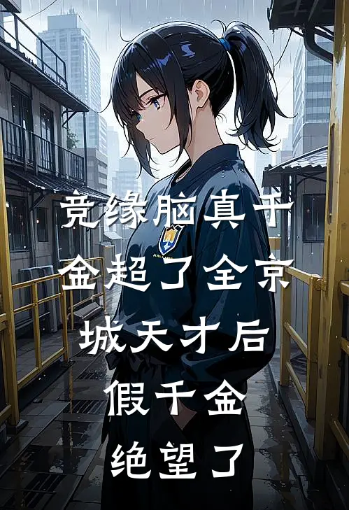 竞缘脑真千金超了全京城天才后，假千金绝望了