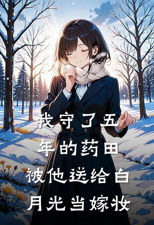 我守了五年的药田，被他送给白月光当嫁妆