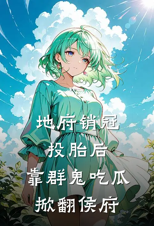 地府销冠投胎后,靠群鬼吃瓜掀翻侯府