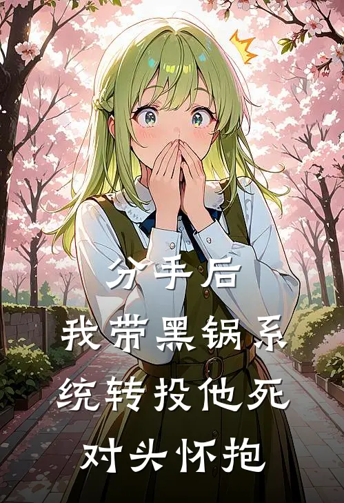 分手后,我带黑锅系统转投他死对头怀抱