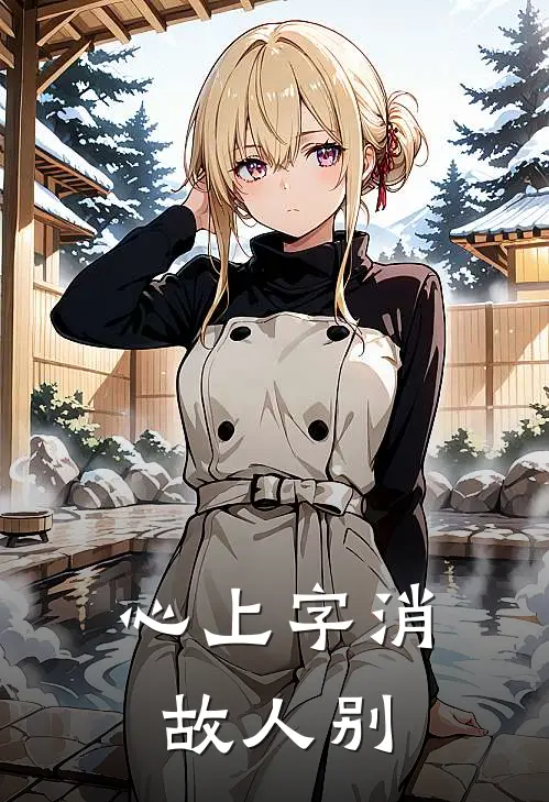 心上字消，故人别