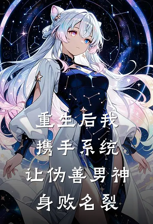 重生后我携手系统,让伪善男神身败名裂