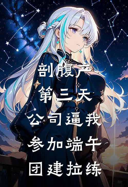 剖腹产第三天,公司逼我参加端午团建拉练
